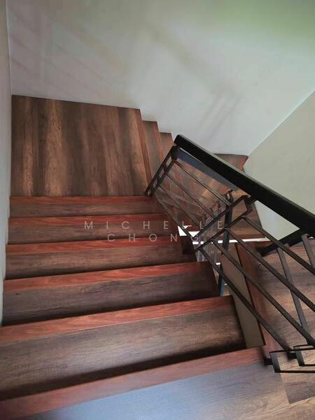 Untuk Dijual - 2-storey Terrace House at Taman Bukit Subang