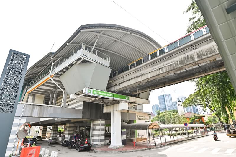 Kondominium untuk Disewa di Mansion - Malik Sarwar - PropertyGuru.com.my