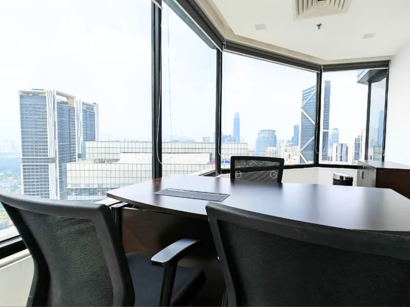 Office for Rent in KLCC (KL City Centre) - ROSALIND G. - View - PropertyGuru.com.my