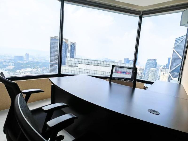 Office for Rent in KLCC (KL City Centre) - ROSALIND G. - View - PropertyGuru.com.my