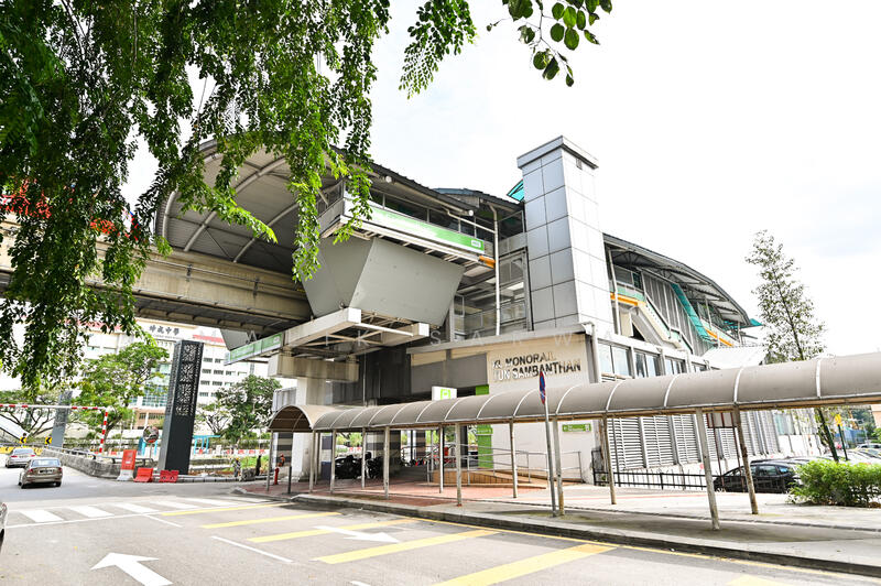 Untuk Disewa - Mansion