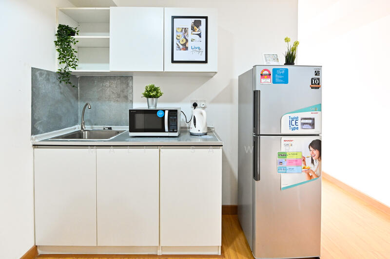 Untuk Disewa - Mansion