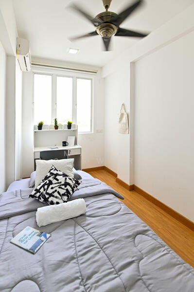 Untuk Disewa - Mansion