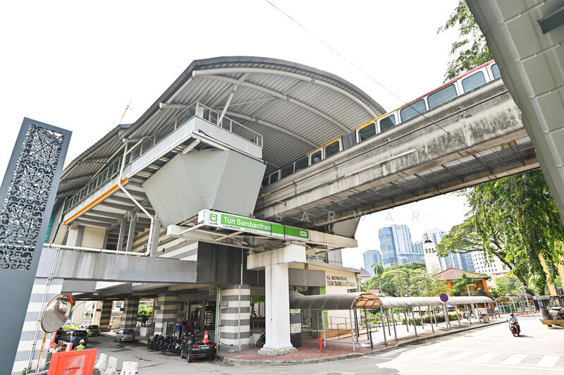 Untuk Disewa - Mansion