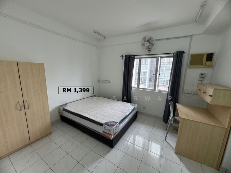 Condominium for Rent at D28 Damansara - Malik Sarwar - PropertyGuru.com.my