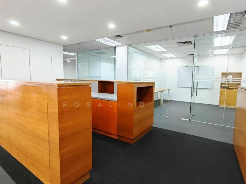 Office for Rent in KLCC (KL City Centre) - ROSALIND G. - Interior - PropertyGuru.com.my