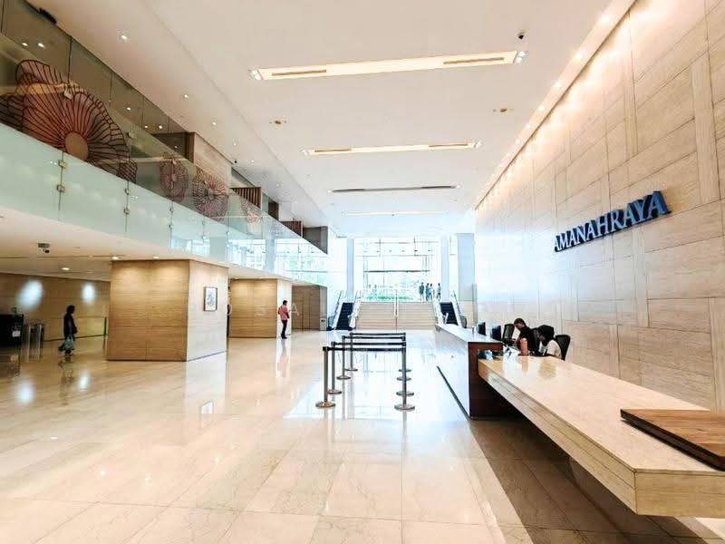 Office for Rent in KLCC (KL City Centre) - ROSALIND G. - Lobby - PropertyGuru.com.my