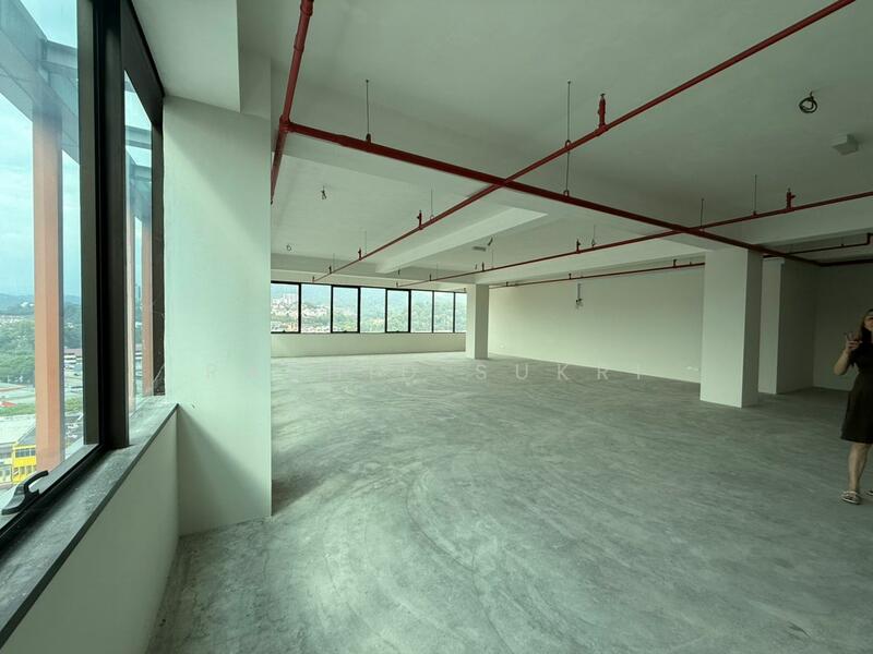 For Rent - Melawati : Melawati Corporate Centre (MCC)