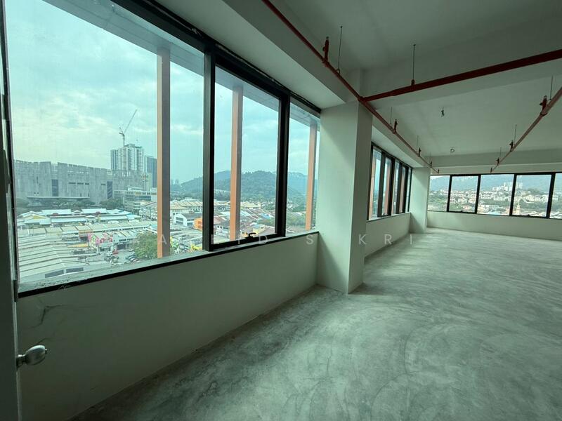 For Rent - Melawati : Melawati Corporate Centre (MCC)