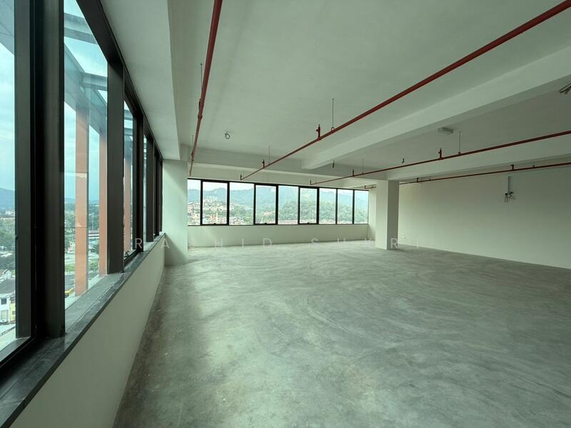 For Rent - Melawati : Melawati Corporate Centre (MCC)