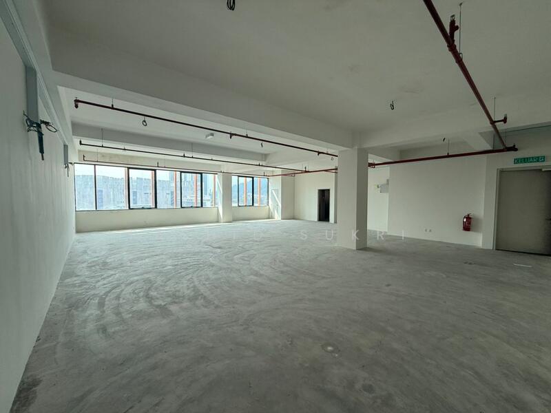 For Rent - Melawati : Melawati Corporate Centre (MCC)