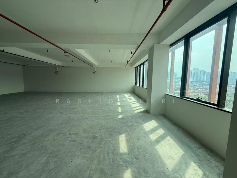 For Rent - Melawati : Melawati Corporate Centre (MCC)