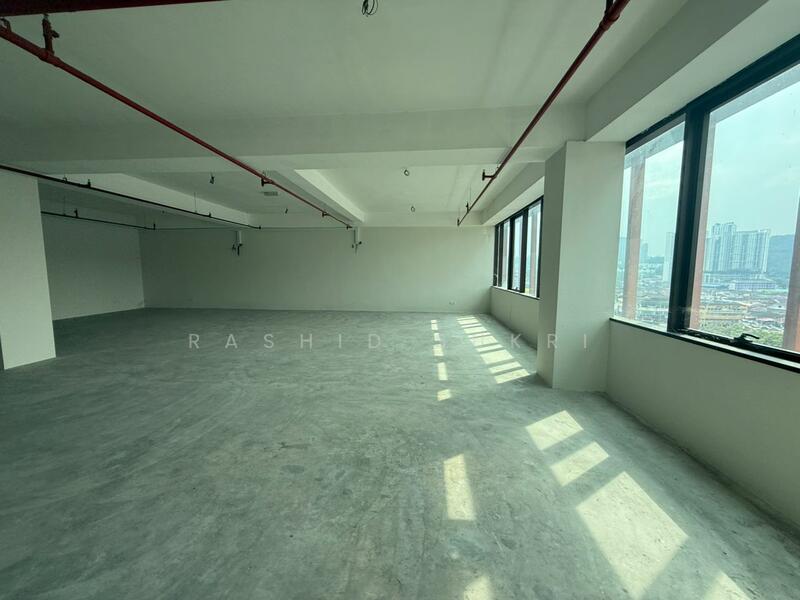 For Rent - Melawati : Melawati Corporate Centre (MCC)