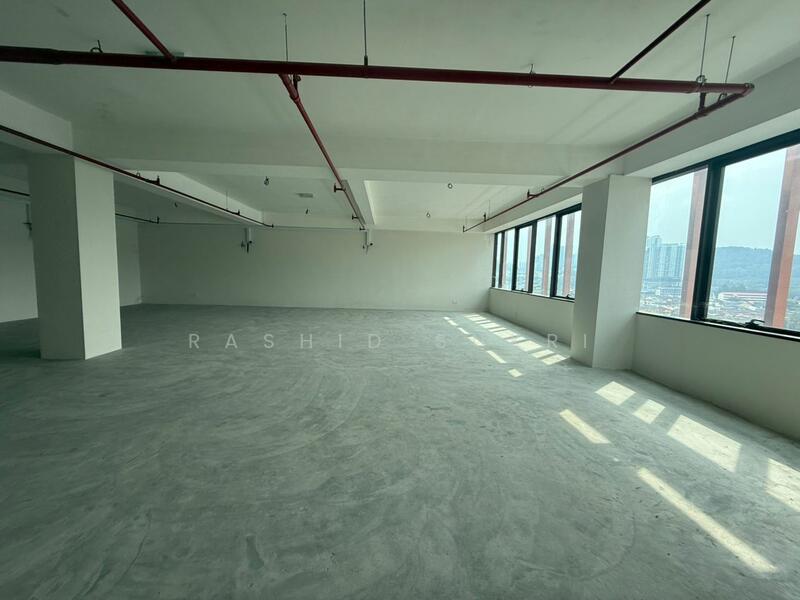 For Rent - Melawati : Melawati Corporate Centre (MCC)
