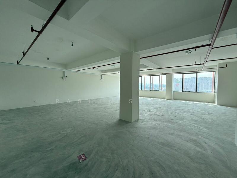 For Rent - Melawati : Melawati Corporate Centre (MCC)