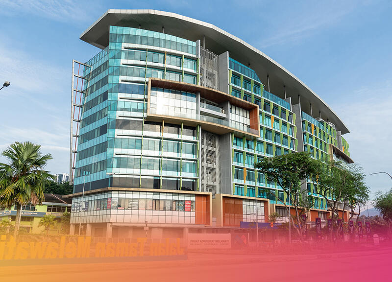 For Rent - Melawati : Melawati Corporate Centre (MCC)