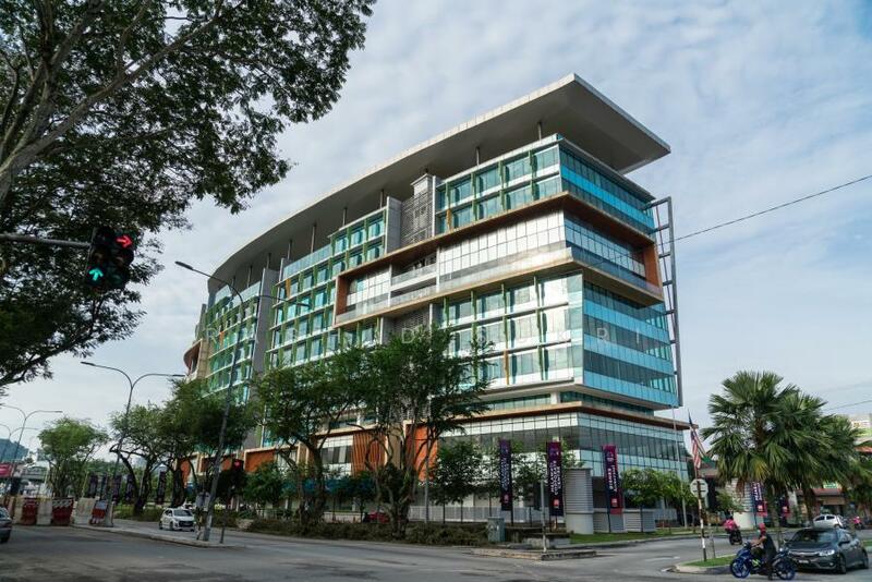 For Rent - Melawati : Melawati Corporate Centre (MCC)