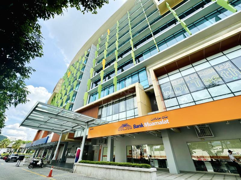 For Rent - Melawati : Melawati Corporate Centre (MCC)