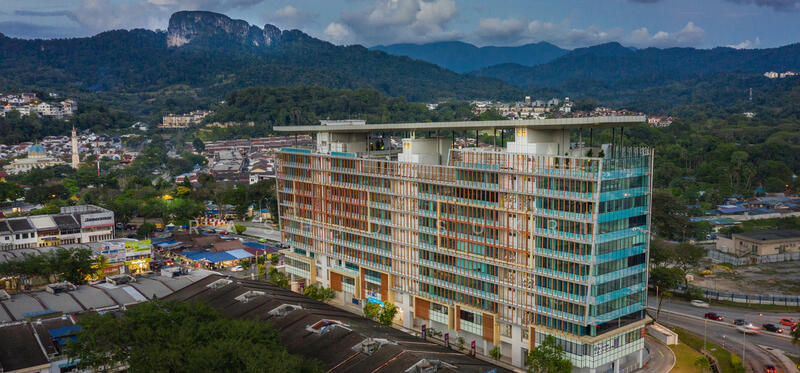 For Rent - Melawati : Melawati Corporate Centre (MCC)