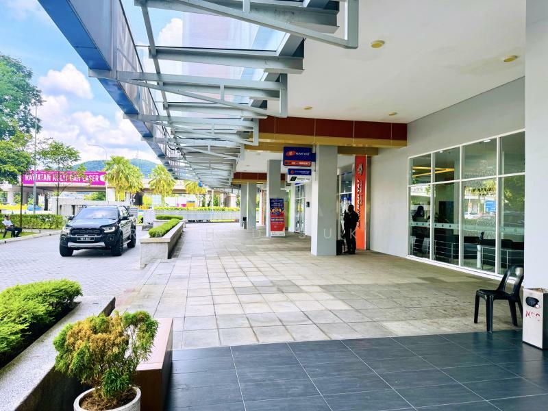 For Rent - Melawati : Melawati Corporate Centre (MCC)