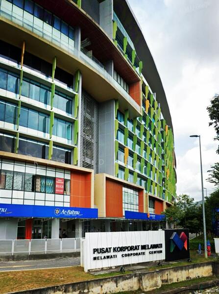 For Rent - Melawati : Melawati Corporate Centre (MCC)