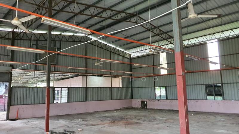 For Rent - Industry warehouse@nearby juruheight