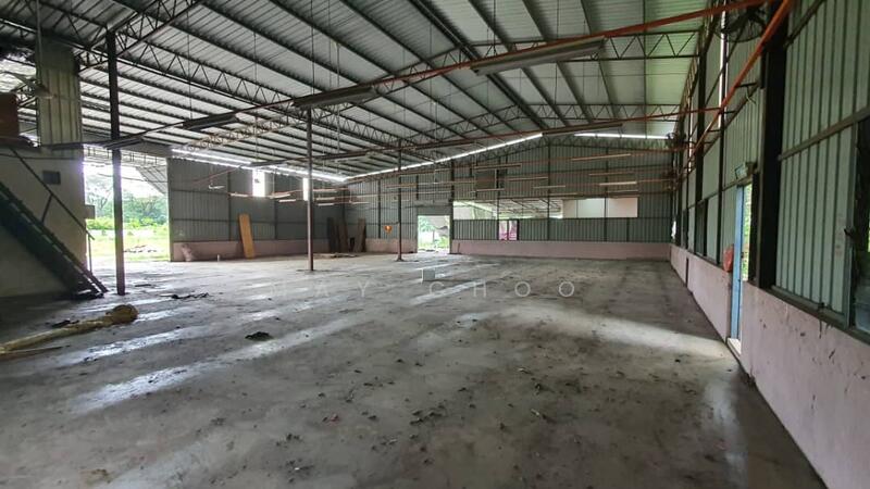 For Rent - Industry warehouse@nearby juruheight