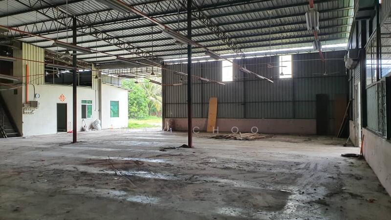 For Rent - Industry warehouse@nearby juruheight