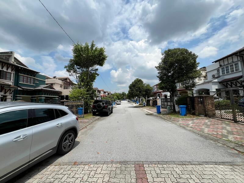 2-storey Terrace House at U8, Taman Bukit Jelutong untuk Untuk Dijual - RM 1,350,000, Mac 2026 - PropertyGuru.com.my