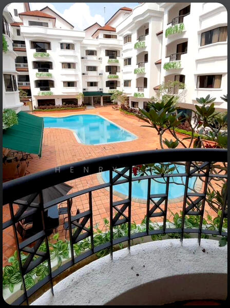 Untuk Disewa - Wickham Residence