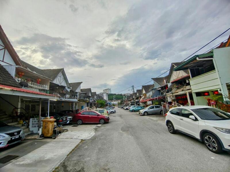 For Sale - Townhouse at Taman Bukit Teratai