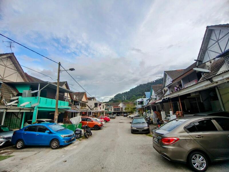 For Sale - Townhouse at Taman Bukit Teratai