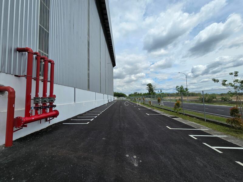 Semi-D Factory for Rent in North Port (Pelabuhan Utara) (Port Klang (Pelabuhan Klang)) - Kent Chua - PropertyGuru.com.my