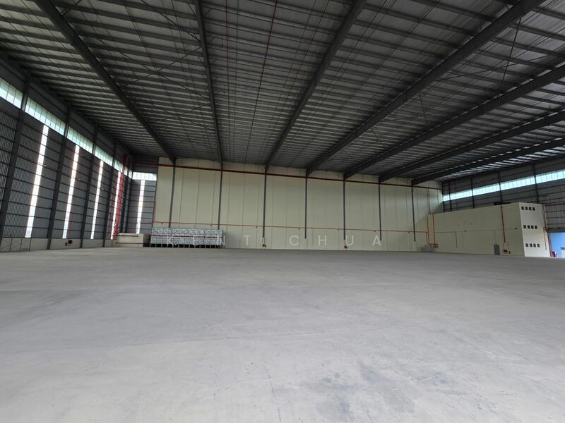 Semi-D Factory for Rent in North Port (Pelabuhan Utara) (Port Klang (Pelabuhan Klang)) - Kent Chua - PropertyGuru.com.my