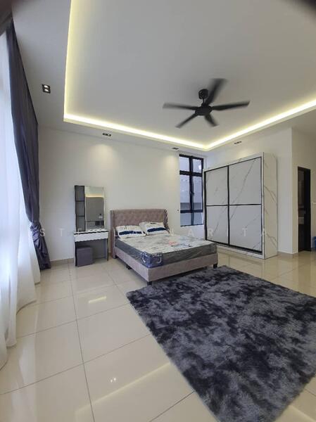Untuk Dijual - Twin Tower Residence