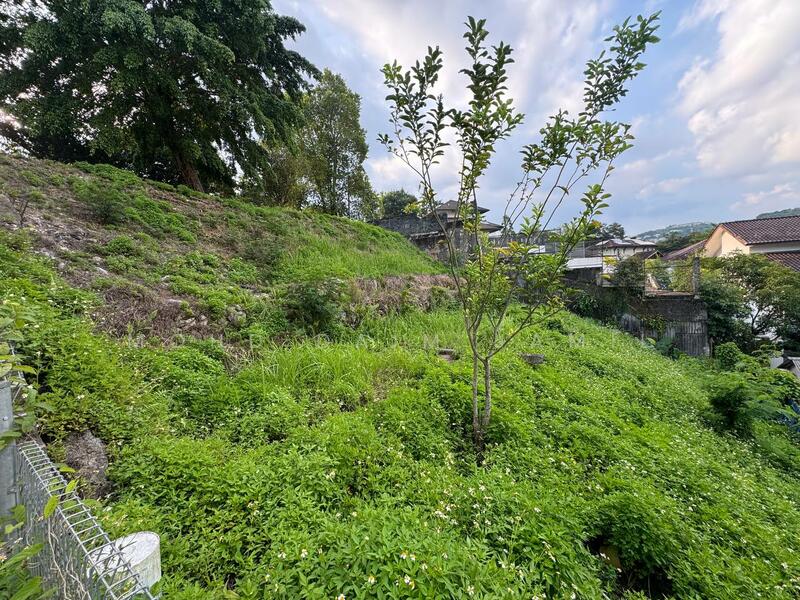 For Sale - Freehold Open Title Bungalow Land