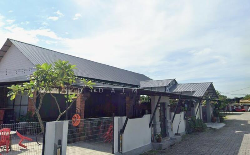 Untuk Dijual - 2 LOT TANAH HADAPAN JALAN UTAMA – SILIBIN, IPOH