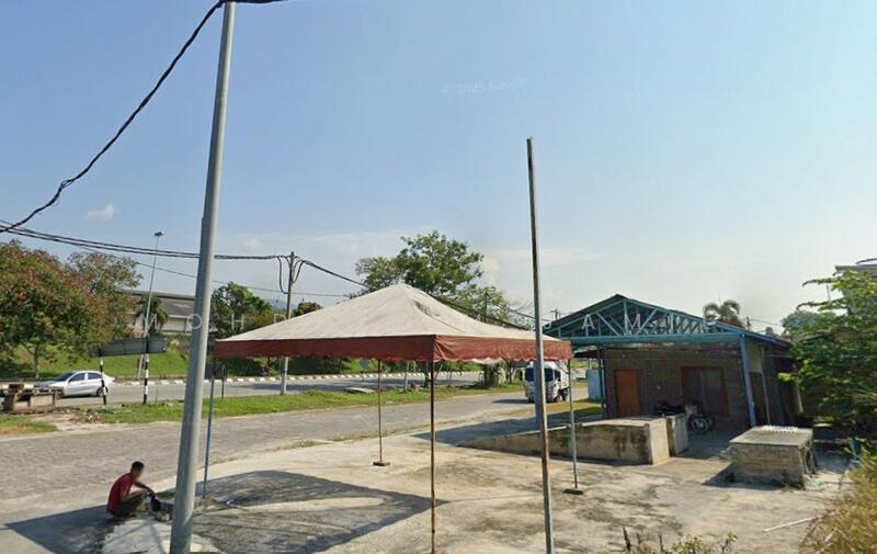 Untuk Dijual - 2 LOT TANAH HADAPAN JALAN UTAMA – SILIBIN, IPOH