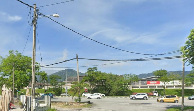 Untuk Dijual - 2 LOT TANAH HADAPAN JALAN UTAMA – SILIBIN, IPOH