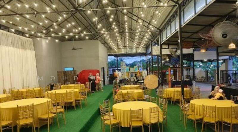 Untuk Dijual - 2 LOT TANAH HADAPAN JALAN UTAMA – SILIBIN, IPOH