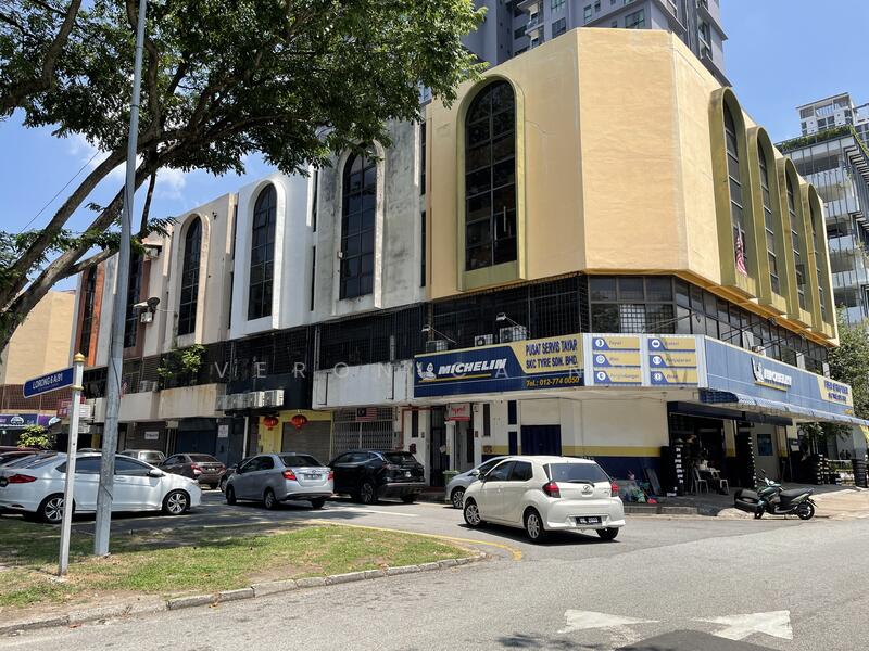 For Rent - Taman Shamelin Perkasa