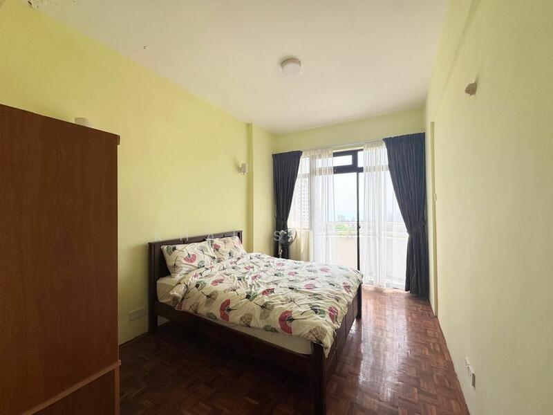 Untuk Disewa - Eden Seaview Condominium