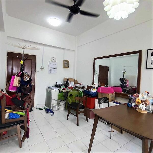 Untuk Dijual - Casa Mila Victoria