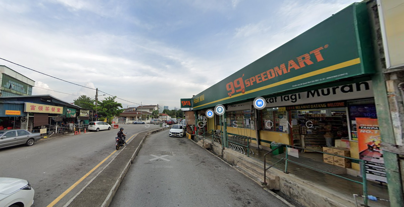 For Rent - Taman Kepong Jalan Development Pekan Kepong