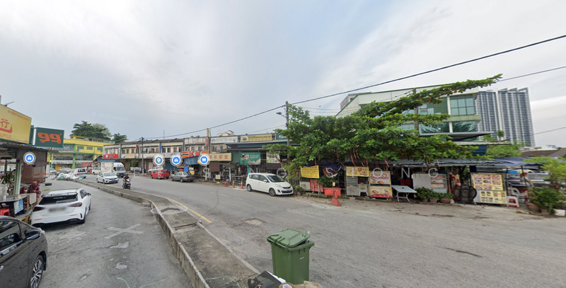 For Rent - Taman Kepong Jalan Development Pekan Kepong