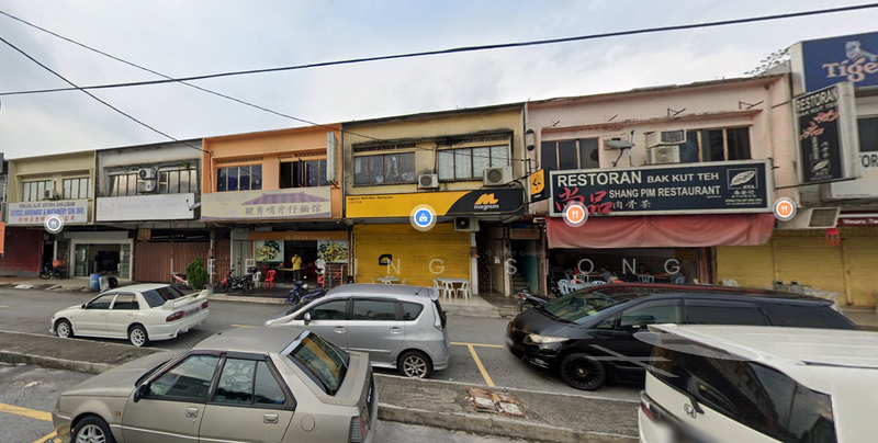 For Rent - Taman Kepong Jalan Development Pekan Kepong