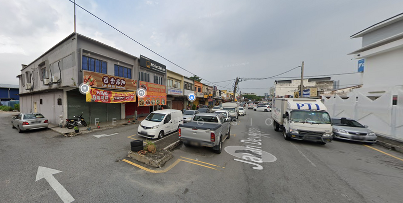 For Rent - Taman Kepong Jalan Development Pekan Kepong