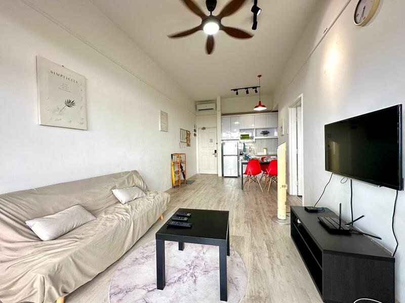 Untuk Disewa - Costa Mahkota