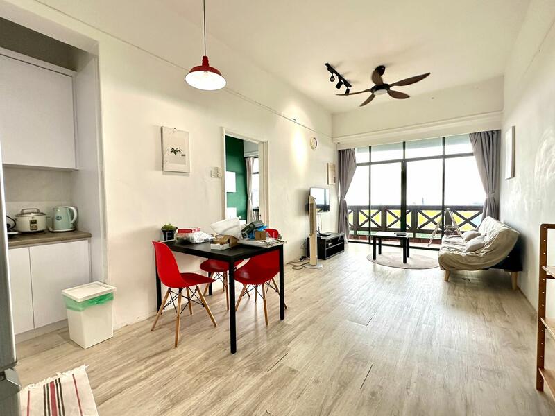 Untuk Disewa - Costa Mahkota