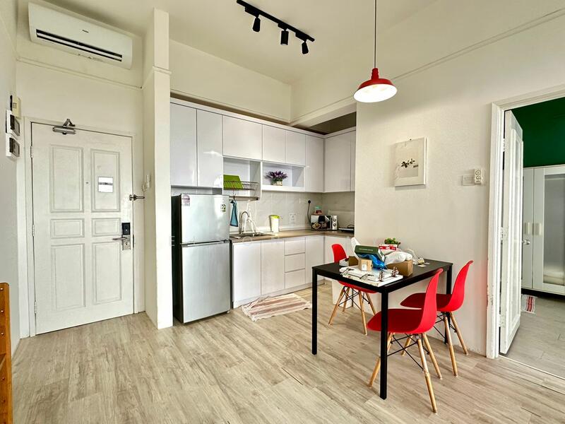 Untuk Disewa - Costa Mahkota